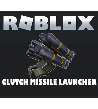 Roblox - Clutch Missile Launcher DLC Key GLOBAL